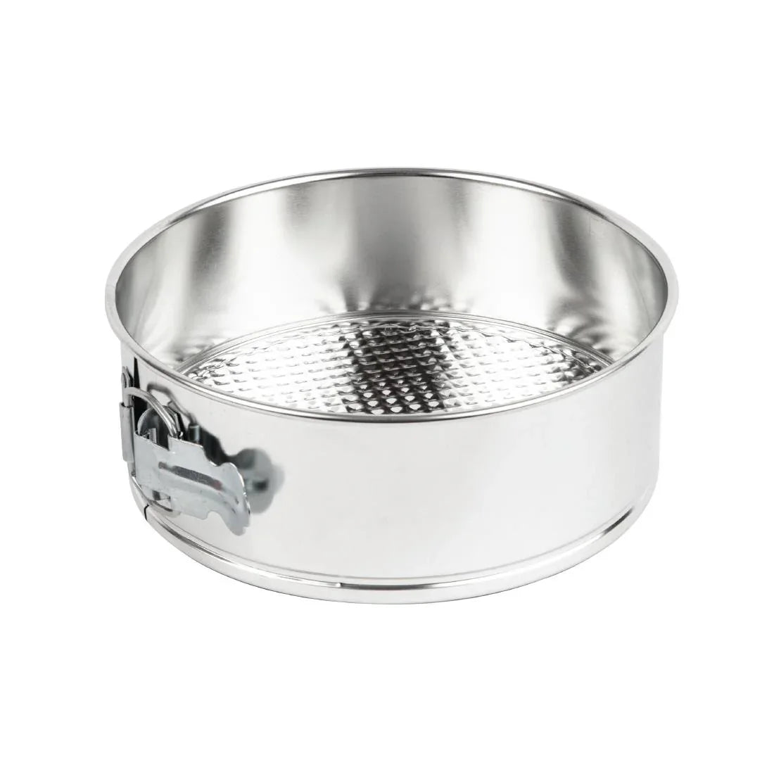 E845 Vogue Spring Form Cake Tin 200mm - JD Catering Equipment Solutions Ltd