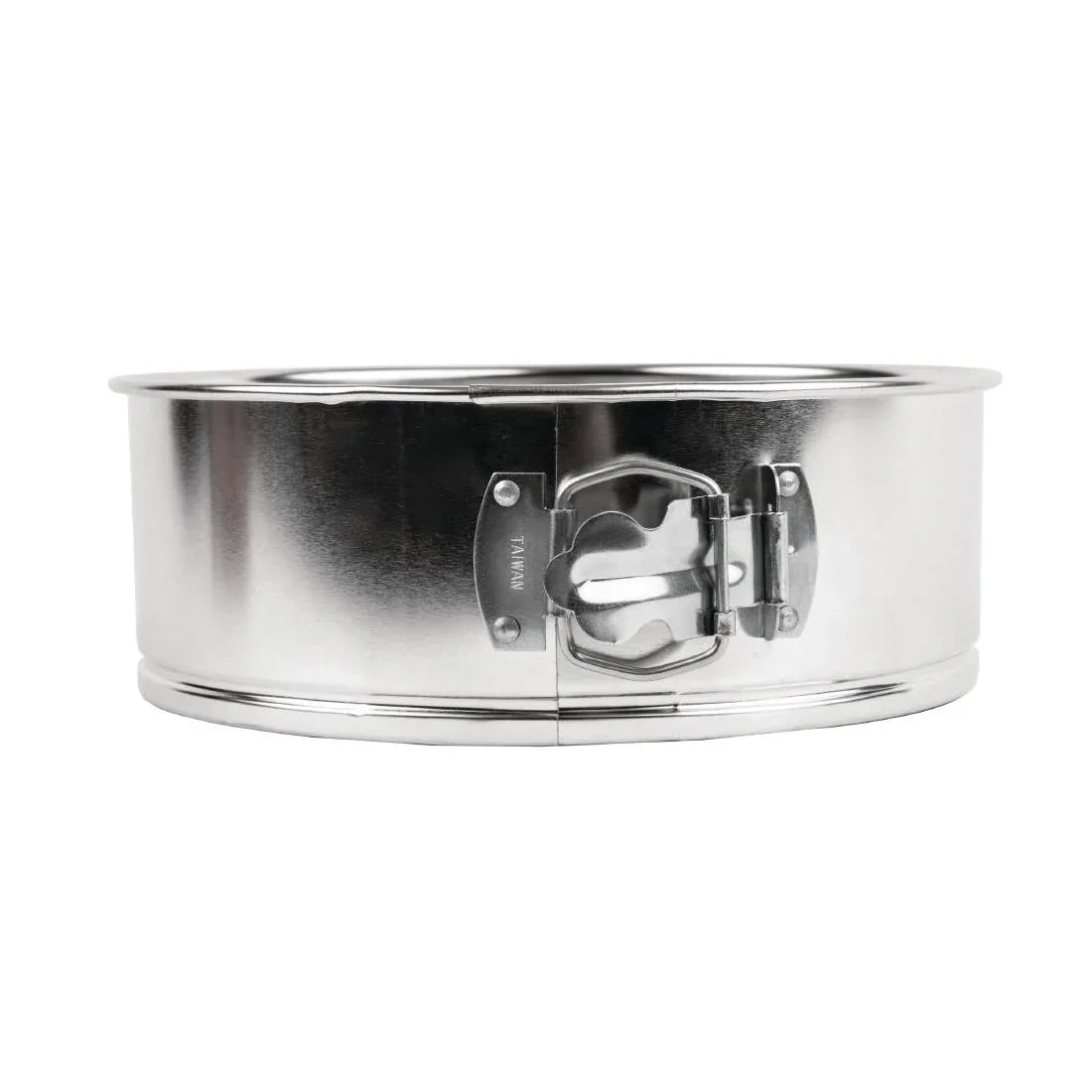 E845 Vogue Spring Form Cake Tin 200mm - JD Catering Equipment Solutions Ltd