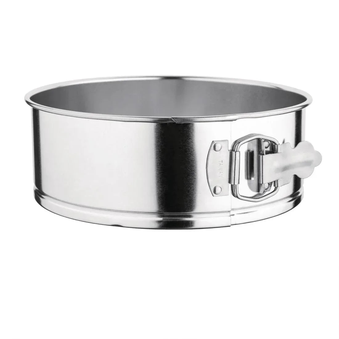 E845 Vogue Spring Form Cake Tin 200mm - JD Catering Equipment Solutions Ltd
