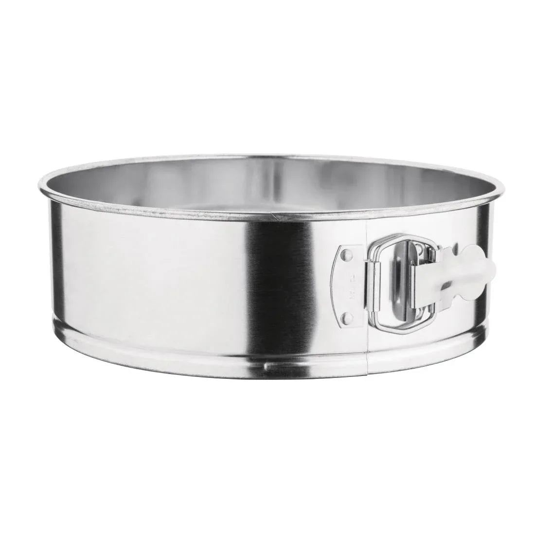 E846 Vogue Spring Form Cake Tin 220mm - JD Catering Equipment Solutions Ltd