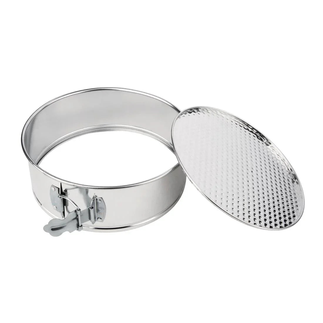 E846 Vogue Spring Form Cake Tin 220mm - JD Catering Equipment Solutions Ltd