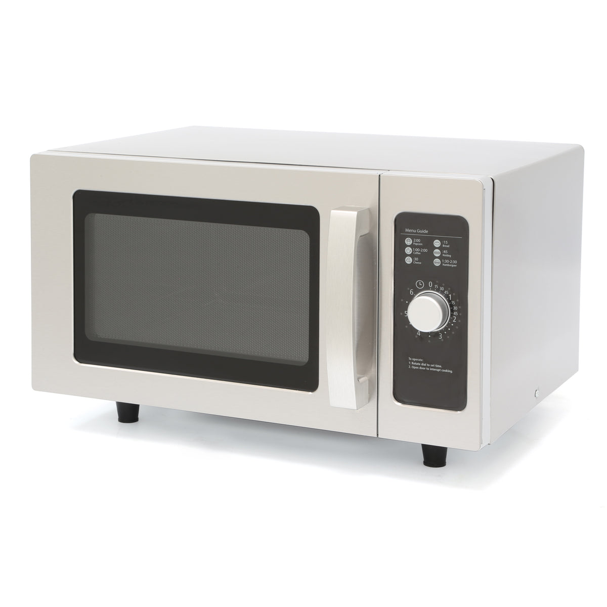 Sammic Microwave oven MO-1000M 230/50/1