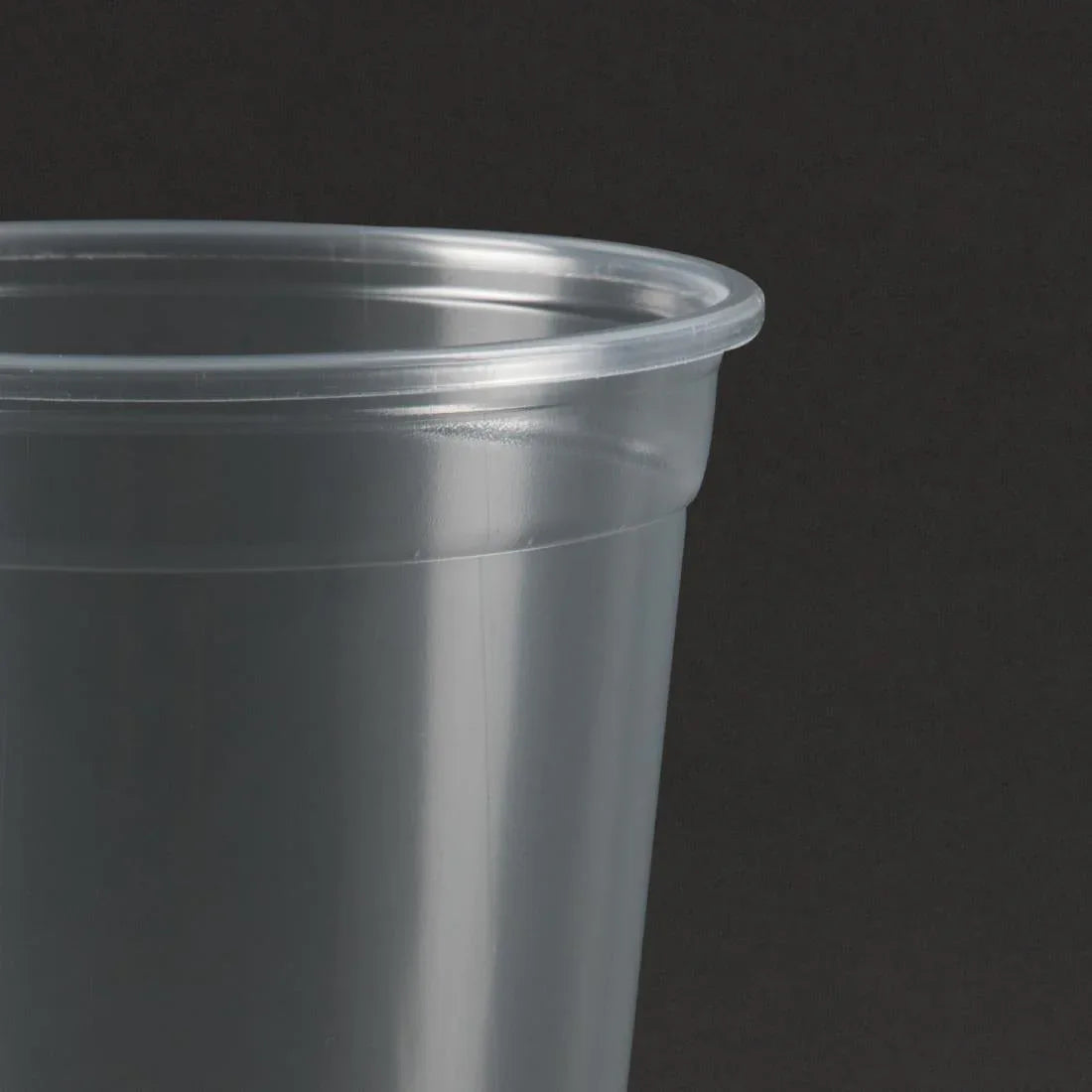 U380 eGreen Flexy-Glass Recyclable Pint To Brim CE Marked 568ml / 20oz (Pack of 1000) - JD Catering Equipment Solutions Ltd