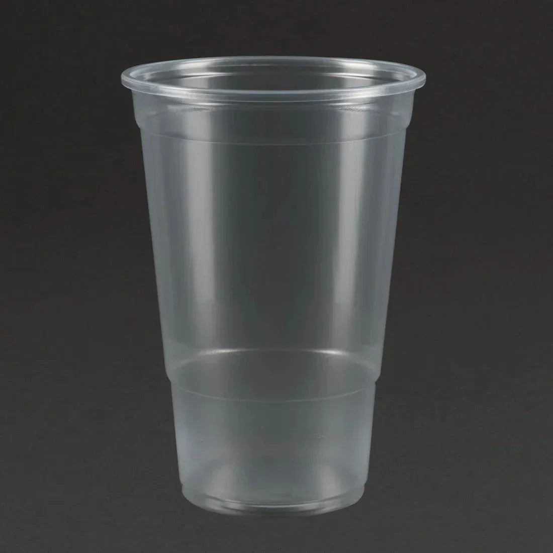 U380 eGreen Flexy-Glass Recyclable Pint To Brim CE Marked 568ml / 20oz (Pack of 1000) - JD Catering Equipment Solutions Ltd