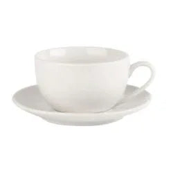 Pack Size 6 - Simply Tableware Simply Tableware 10oz Bowl Shape Cup - EC0011