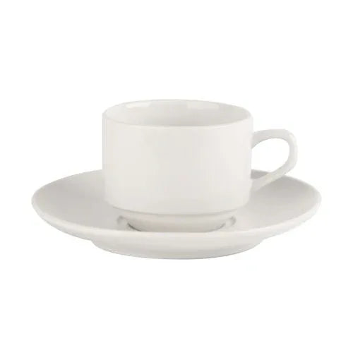 Pack Size 6 - Simply Tableware Simply Tableware Stacking Cup 7oz - EC0013