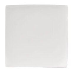 Pack Size 4 - Simply Tableware Simply Tableware Square Plate 27.5cm - EC0019