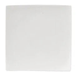 Pack Size 4 - Simply Tableware Simply Tableware Square Plate 27.5cm - EC0019