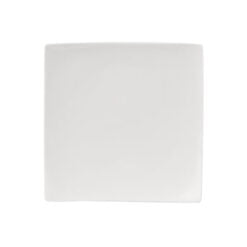 Pack Size 6 - Simply Tableware Simply Tableware 20.5cm Square Plate - EC0020