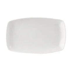 Pack Size 4 - Simply Tableware Simply Tableware Rectangular Plate 29x17.5cm - EC0021