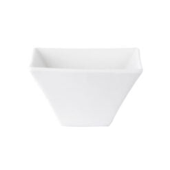 Pack Size 6 - Simply Tableware Simply Tableware 13oz Square Bowl - EC0022