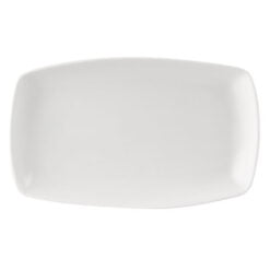 Pack Size 4 - Simply Tableware Simply Tableware Rectangular Plate 32 x 19.5cm - EC0025