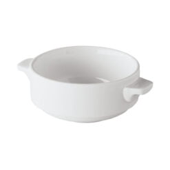 Pack Size 6 - Simply Tableware Simply Tableware Stacking Soup Cup 28cl/10oz - EC0026