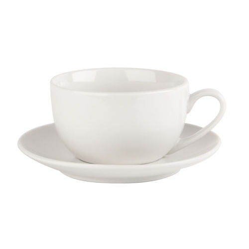 Pack Size 6 - Simply Tableware Simply Cappuccino Cup 8oz - EC0028