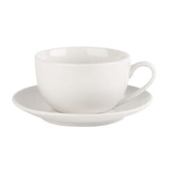Pack Size 6 - Simply Tableware Simply Tableware Espresso Saucer - EC0030