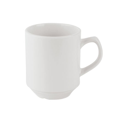 Pack Size 6 - Simply Tableware Simply Tableware Stacking Mug 10oz - EC1000