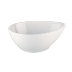 Pack Size 6 - Simply Tableware Simply Large Tear Shaped Bowl 14.5cm - EC1013