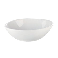 Pack Size 6 - Simply Tableware Simply Oval Bowl 17cm - EC1014