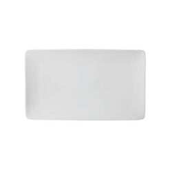 Pack Size 4 - Simply Tableware Simply Tableware Rectangular Plate 27x16cm - EC1015