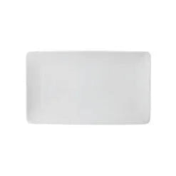 Pack Size 4 - Simply Tableware Simply Tableware Rectangular Plate 27x16cm - EC1015