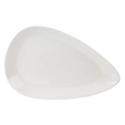 Pack Size 4 - Simply Tableware Simply Tear Plate 36x23.5cm/14x9" - EC1016