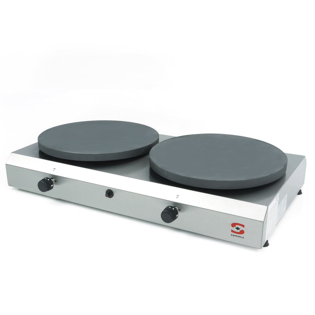 Sammic Pancake machine CG-240 GAS