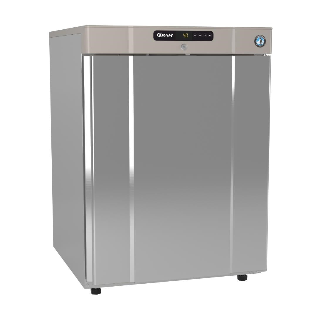 Hoshizaki Compact 1 Door 128Ltr Undercounter Fridge K220RG 2W