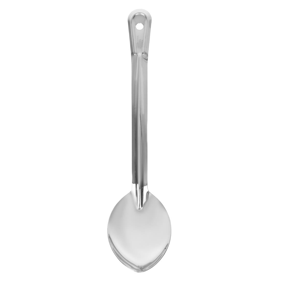 F499 Vogue Plain Serving Spoon 13"