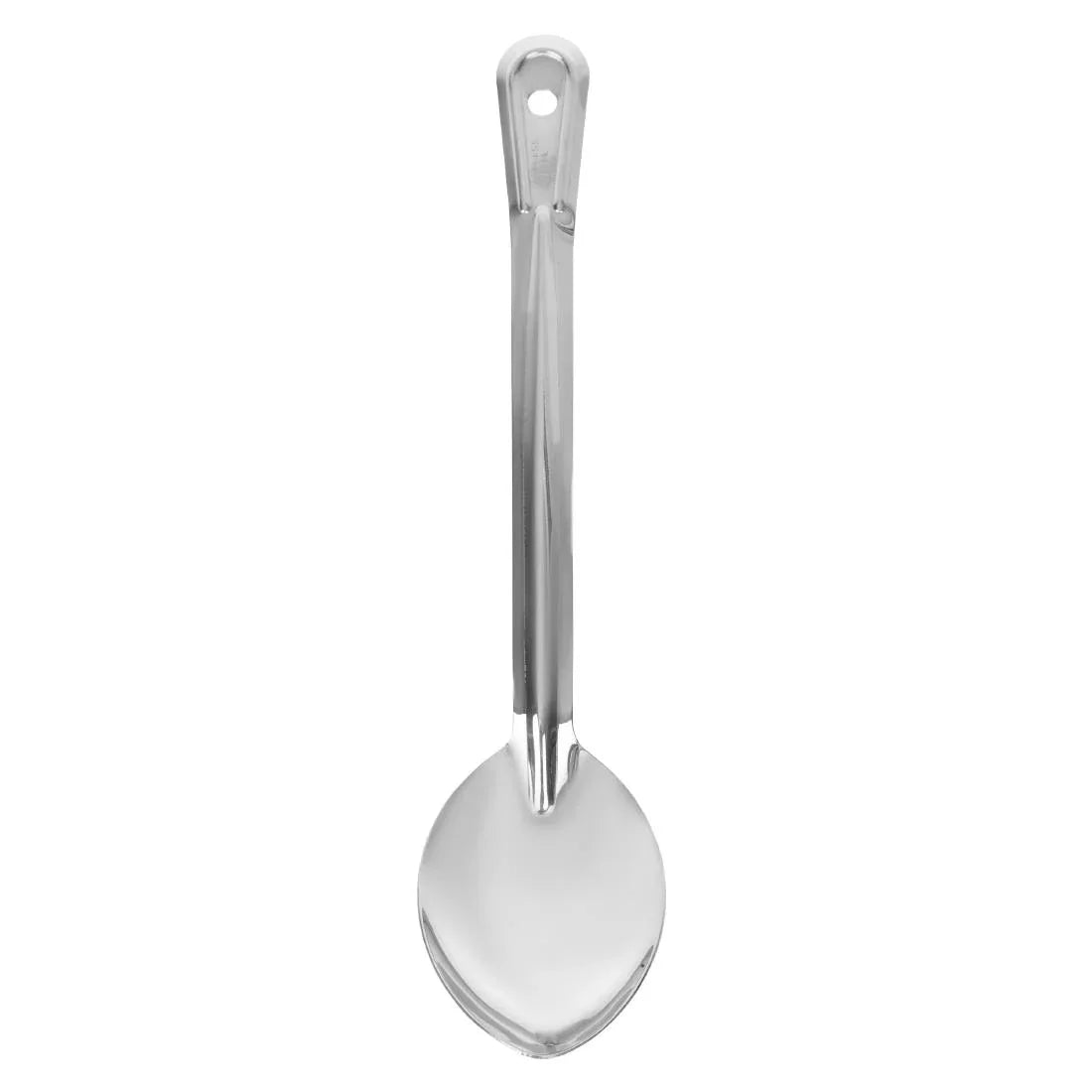 F499 Vogue Plain Serving Spoon 13" - JD Catering Equipment Solutions Ltd
