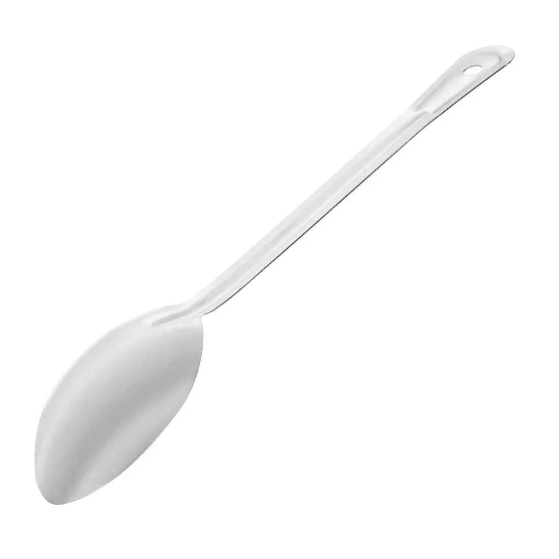 F499 Vogue Plain Serving Spoon 13" - JD Catering Equipment Solutions Ltd