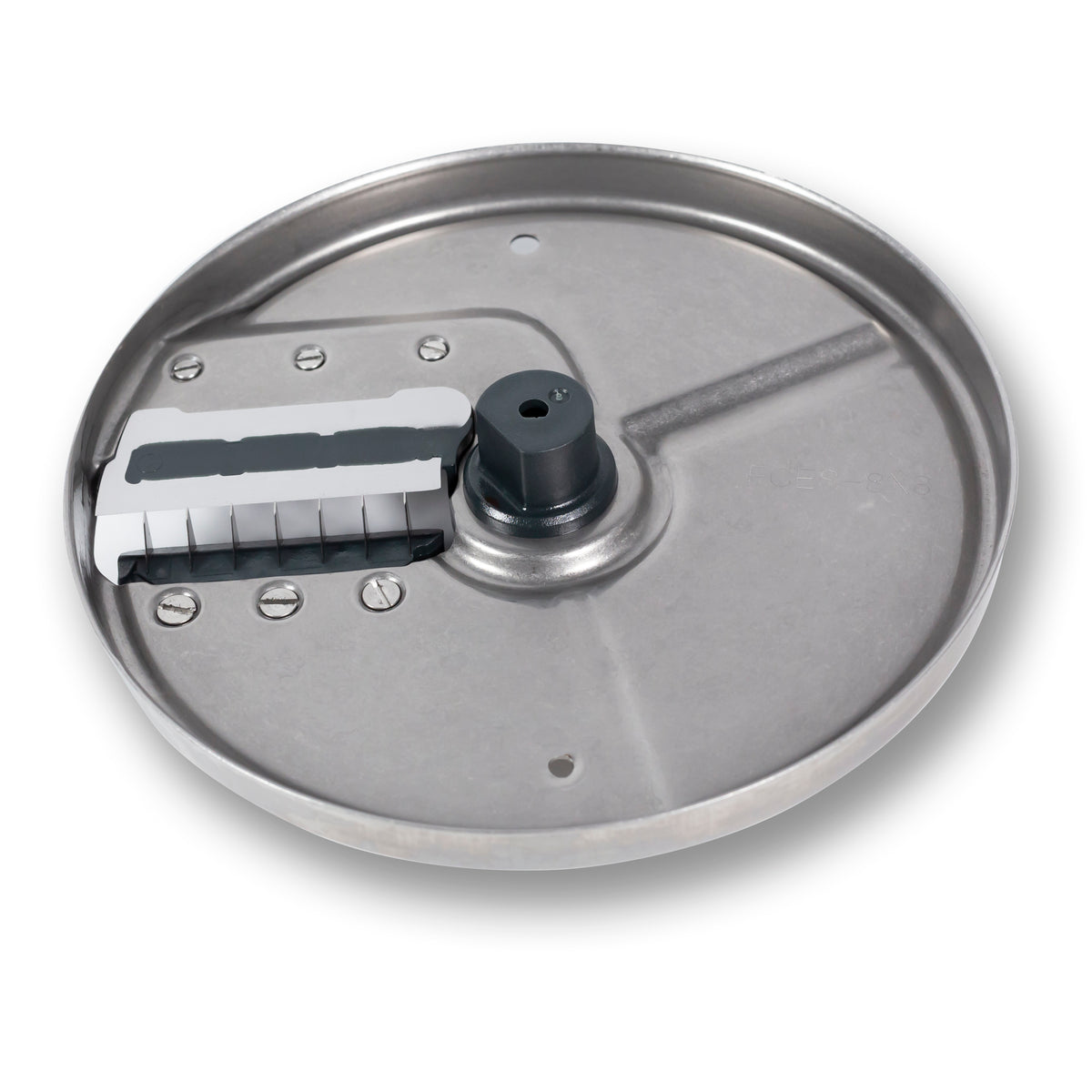 Sammic Julienne disc FCES-8x8 · 8 x 8 mm (for CA-2V / CK-24V)