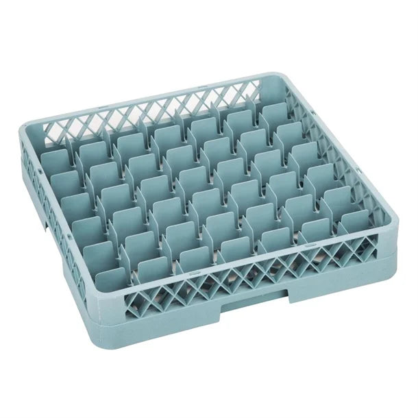 F615 Vogue Glass Rack 49 Compartments