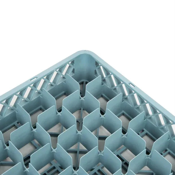 F615 Vogue Glass Rack 49 Compartments - JD Catering Equipment Solutions Ltd