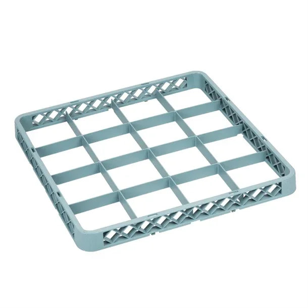 F616 Glass Rack Extenders 16 Compartments - JD Catering Equipment Solutions Ltd