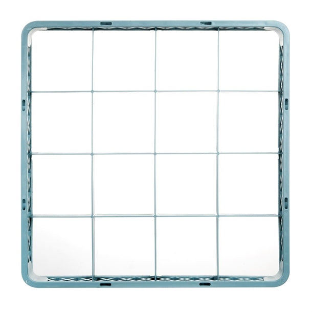 F616 Glass Rack Extenders 16 Compartments