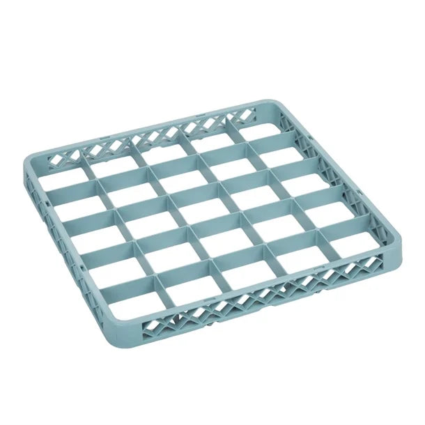 F617 Glass Rack Extenders 25 Compartments