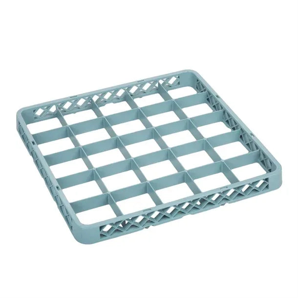 F617 Glass Rack Extenders 25 Compartments - JD Catering Equipment Solutions Ltd