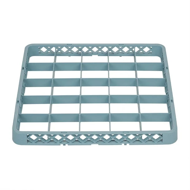 F617 Glass Rack Extenders 25 Compartments