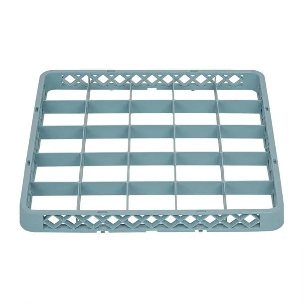 F617 Glass Rack Extenders 25 Compartments - JD Catering Equipment Solutions Ltd