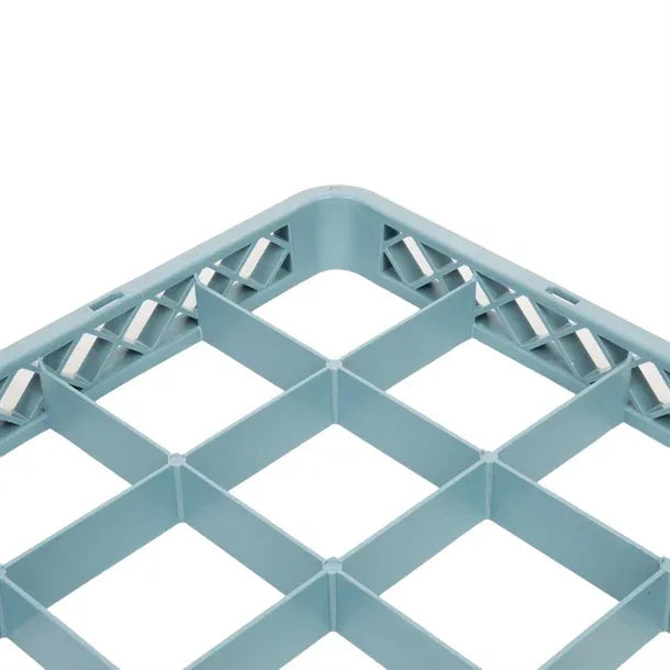 F617 Glass Rack Extenders 25 Compartments - JD Catering Equipment Solutions Ltd