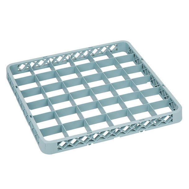 F618 Glass Rack Extenders 36 Compartments