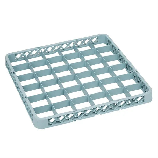 F618 Glass Rack Extenders 36 Compartments - JD Catering Equipment Solutions Ltd