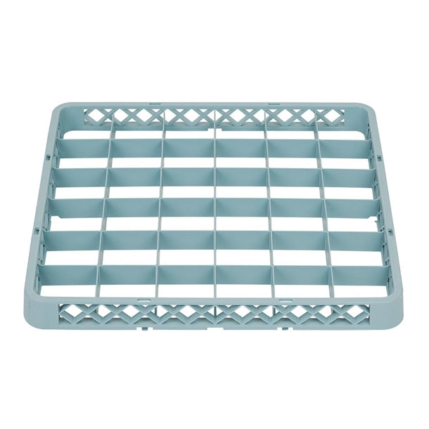 F618 Glass Rack Extenders 36 Compartments