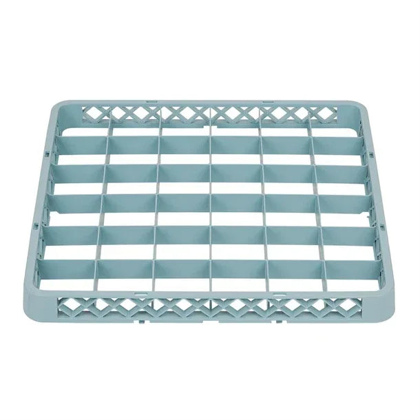 F618 Glass Rack Extenders 36 Compartments - JD Catering Equipment Solutions Ltd