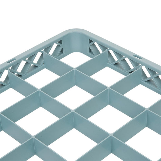 F618 Glass Rack Extenders 36 Compartments