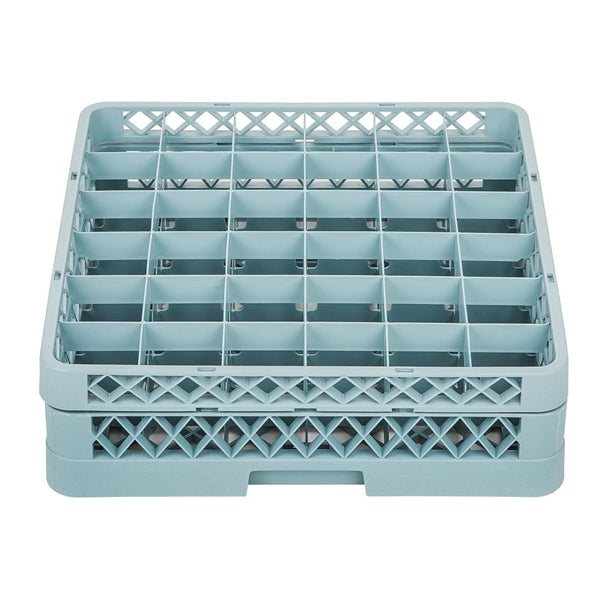 F618 Glass Rack Extenders 36 Compartments