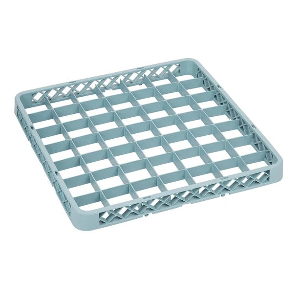 F619 Glass Rack Extenders 49 Compartments