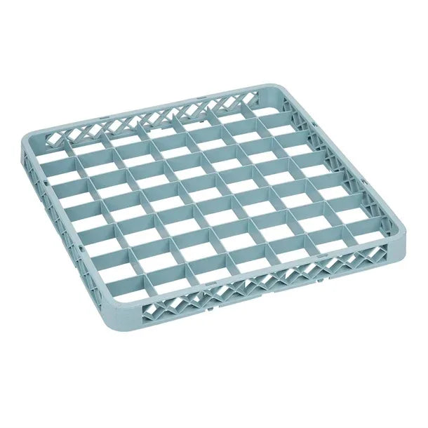 F619 Glass Rack Extenders 49 Compartments - JD Catering Equipment Solutions Ltd
