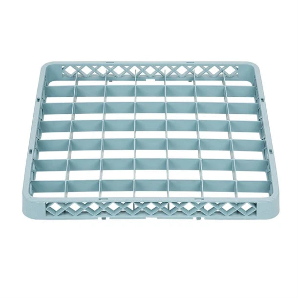 F619 Glass Rack Extenders 49 Compartments