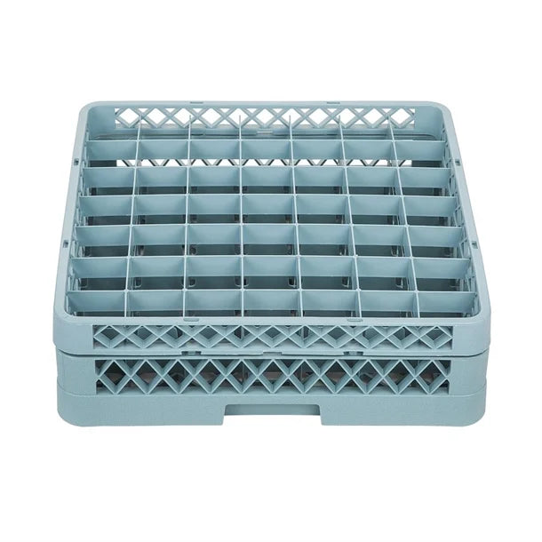 F619 Glass Rack Extenders 49 Compartments